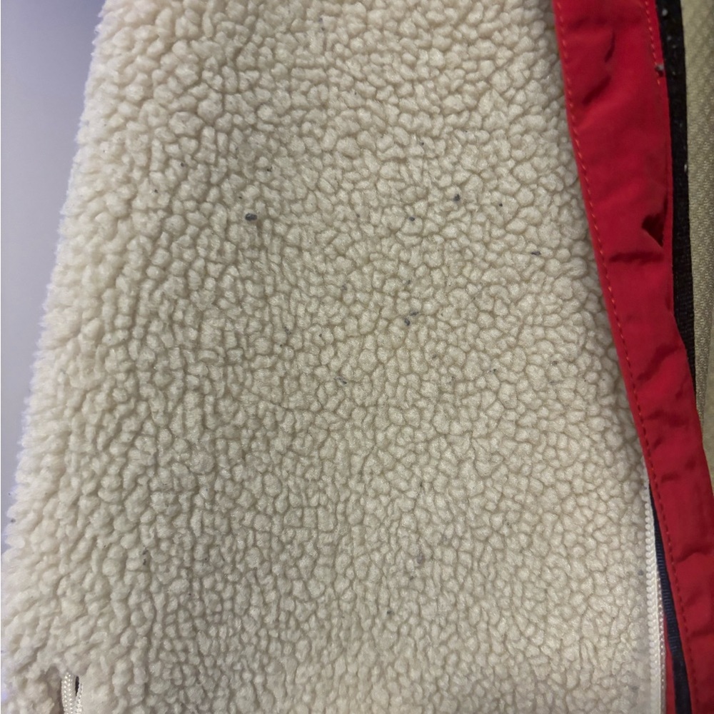 Women’s fleece Patagonia vest - Picture 4 of 5